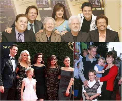 The Osmond Family’s Unknown Stories Revealed – Herald Weekly