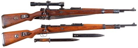 Ww2 German Rifles