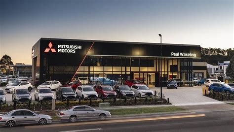 Essential workers get service priority at Mitsubishi Motors dealerships ...