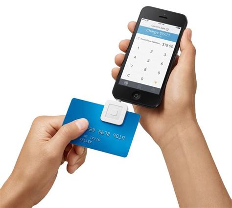 New Square Reader For Chip And Pin Cards Announced