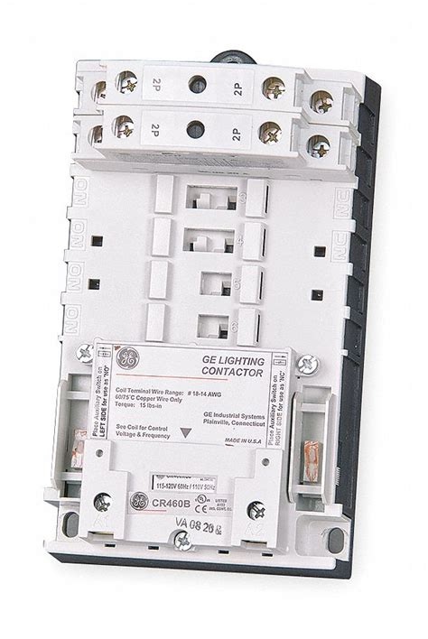 ge lighting contactor wiring diagram - IOT Wiring Diagram