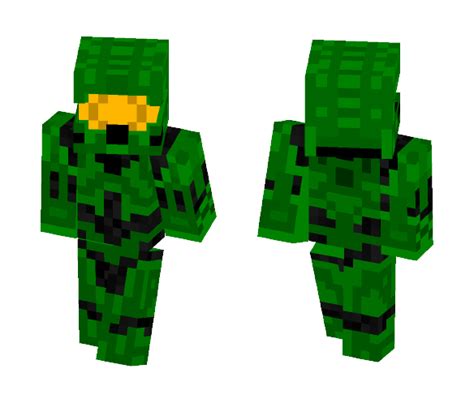 Download Master Chief Minecraft Skin for Free. SuperMinecraftSkins