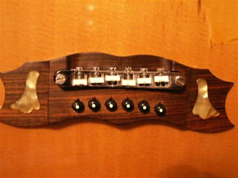 Bridge replacement - The Acoustic Guitar Forum | Acoustic guitar ...