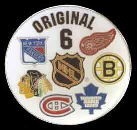 History of Hockey: The Original 6