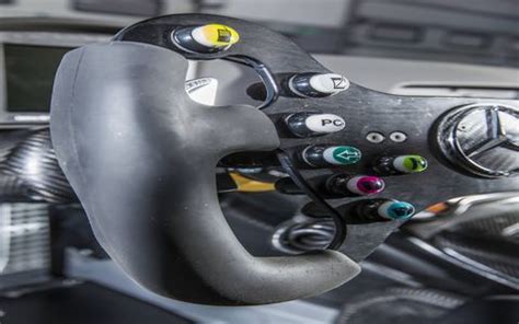 Gallery: Mercedes AMG GT4 Racecar Interior