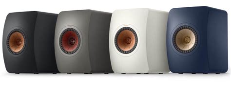 KEF “LS50 Meta” Bookshelf Loudspeakers – The Sweet Setup