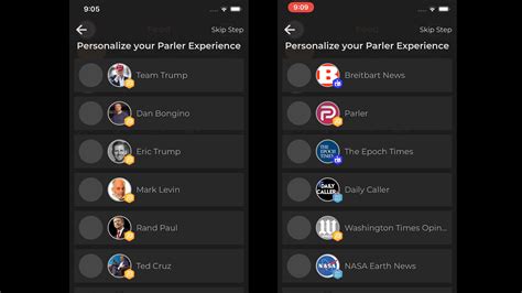 Parler Social Media App : Inside Parler The Right S Favorite Free ...