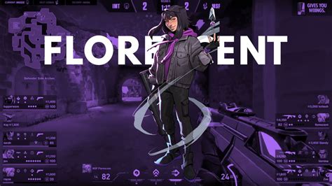 VALORANT: Florescent, from Shopify, became a professional player in two ...