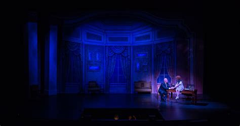 Rebecca Weaver | Stage lighting, Blue lighting, Stage spotlights