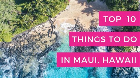 Things To Do In Maui Kids | Kids Matttroy