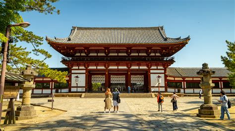 Todaiji Temple Architecture