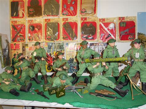 Military & Adventure Action Figures ** 1964-GI JOE CANADA-2020 ** New ...