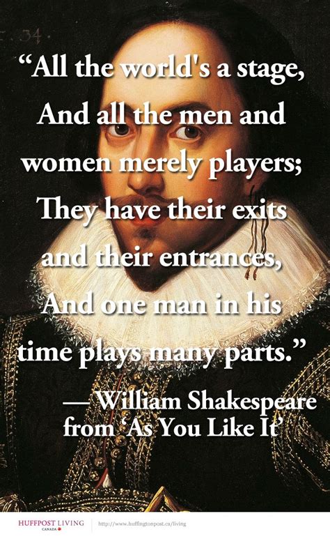 Shakespeare Birthday Quotes. QuotesGram