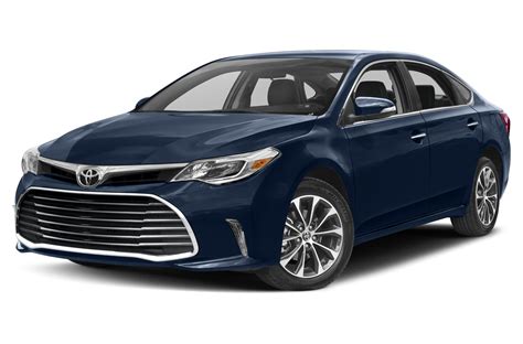 2017 Toyota Avalon - Price, Photos, Reviews & Features