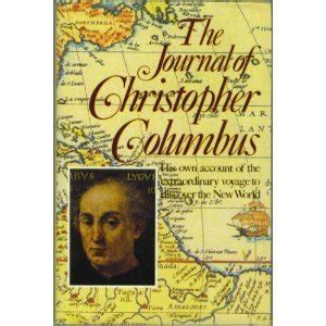 Journal of Christopher Columbus by Eugenio Cassin | Goodreads