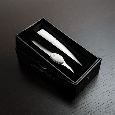 LED Lighted Tweezer Basic // White - TrendTweeze - Touch of Modern