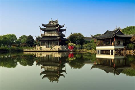 Chinese traditional temple stock image. Image of temples - 34765937