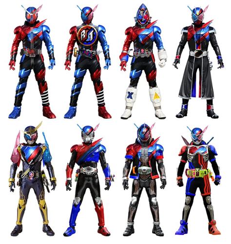 Kamen Rider Heisei II: Build Form by tuanenam | Kamen rider, Kamen ...