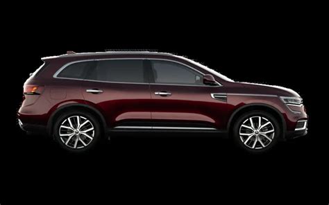 Renault Koleos 2023 Rentals - From AED 120/Day