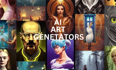 30 Best AI Art Generators and Software in 2024 - Big Data Analytics News