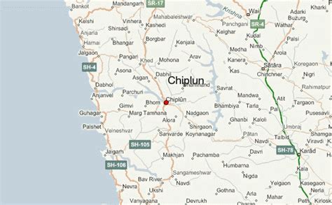 Chiplun Location Guide