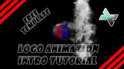 Logo Animation Intro In Filmora X | Filmora Intro Animation | Free ...