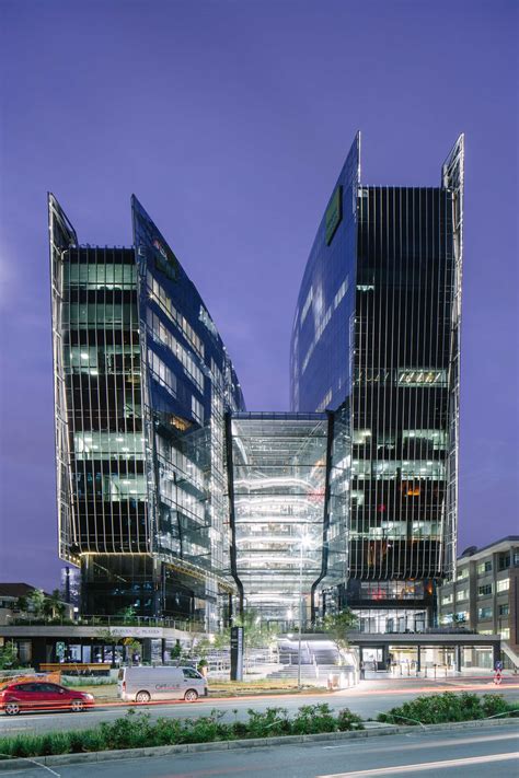 140 West Street Commercial Development | PARAGON GROUP : The Architecture Company - Architects ...