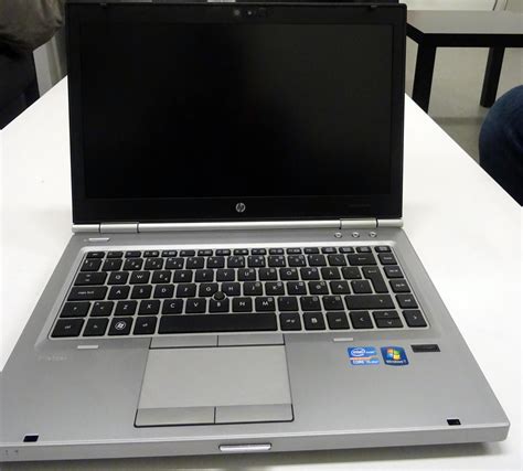 HP EliteBook 8460p i5-2620M R4GB,H320HDD,14″ – Scandic Tech As