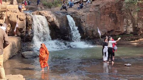 दूधधारा नर्मदा अमरकंटक । अमरकंटक जलप्रपात। Amarkantak Waterfalls - YouTube