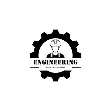 Mechanical Engineering Logo Design