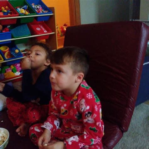 The Polar Express popcorn... - Windsor Lane Child Care Center