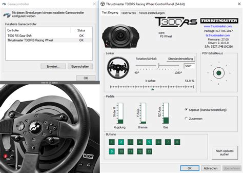 Steam Community :: Guide :: How to Setup T300RS GT Wheel