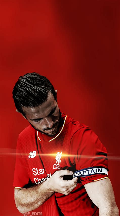 Jordan Henderson Wallpapers - Wallpaper Cave