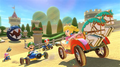 Mario Kart 8 Deluxe ‘Booster Course Pass’ Wave 3 launches December 7 - Gematsu