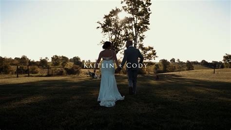 Kaitlin + Cody // "Wing it" - YouTube