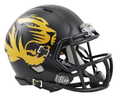 Southern Football Report Helmet Countdown: #4 Missouri – Sowegalive