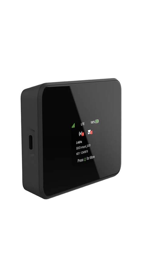 Cricket Turbo Hotspot 2 - Black | Cricket Wireless