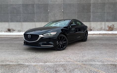 2021 Mazda6: Stealthy and Explosive - The Car Guide