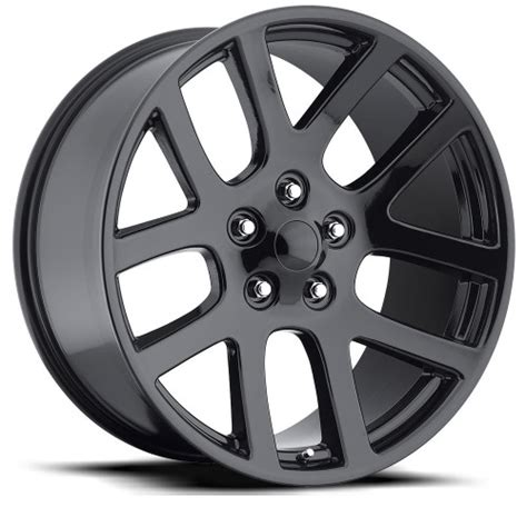 24" Fits Dodge Ram 1500 SRT 10 Ram Laramie Hemi Dakota Durango Wheels ...