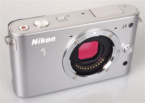 Nikon 1 J1 Mirrorless A-CIL Review