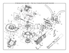 RY 40404 VNM (107295101) - Ryobi 40V Backpack Blower, Rev 04 (2019-04) Parts Lookup with ...