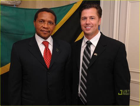 Doug Pitt Named Goodwill Ambassador Of Tanzania: Photo 2444133 | Brad ...