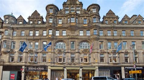 Hilton Edinburgh Carlton (Edinburgh) • HolidayCheck (Schottland | Großbritannien)