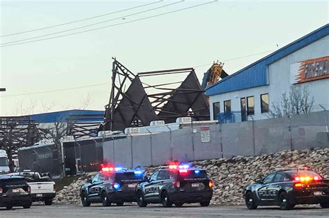 3 Dead, 9 Injured After Hangar Collapses Near Boise Airport