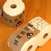 Toilet Paper Cozy: A Toilet Paper Roll Holder & Cover | Flickr - Photo Sharing!