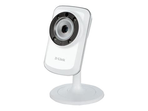 D-Link DCS 933L Day/Night Cloud Camera - Network surveillance camera - color (Day&Night) - 640 x ...