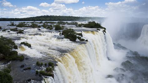 Iguazu Falls Wallpaper Full Hd