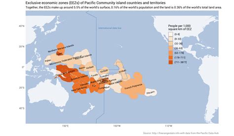 Pacific island choropleth map by @ellis2013nz | R-bloggers