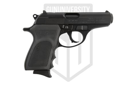 Bersa Firestorm Review : Gun University