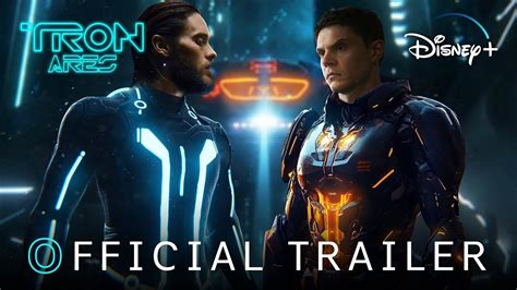 TRON 2: ARES – Teaser Trailer (2025) Jared Leto & Evan Peters Movie ...